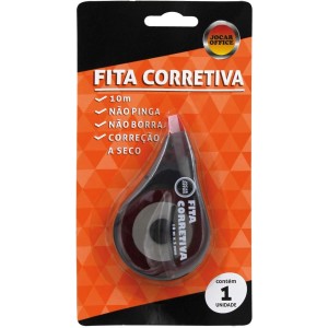CORRETIVO DE FITA 10MX5MM JOCAR OFFICE