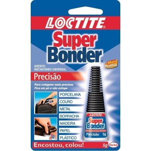 COLA SUPER BONDER 5G HENKEL