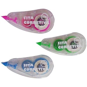 CORRETIVO DE FITA 6MX5MM JOCAR OFFICE