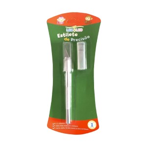 ESTILETE TIPO BISTURI C/LAMINA LEO E LEO