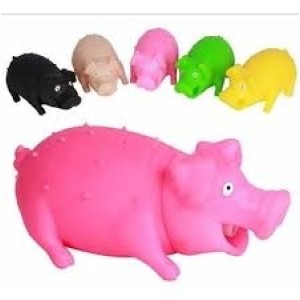 MORDEDOR PET PORCO COLOR