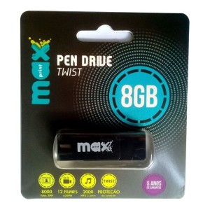 PEN DRIVE DE 8GB MAXPRINT