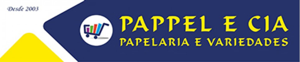 PAPPEL & CIA PAPELARIA E INFORMATICA